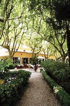 La Touloubre La Barben Exterior foto